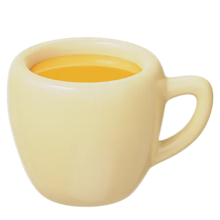 Chá  3D Icon