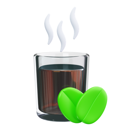 Chai-Tee  3D Icon