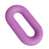 3d chain png