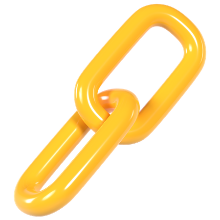 Chain  3D Illustration