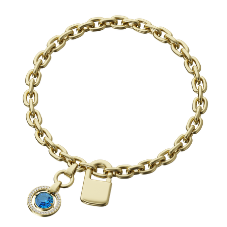 Chain Bracelet  3D Icon