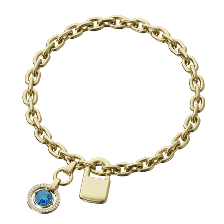 Chain Bracelet  3D Icon