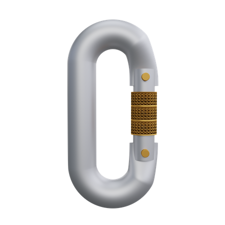 Chain Link  3D Icon