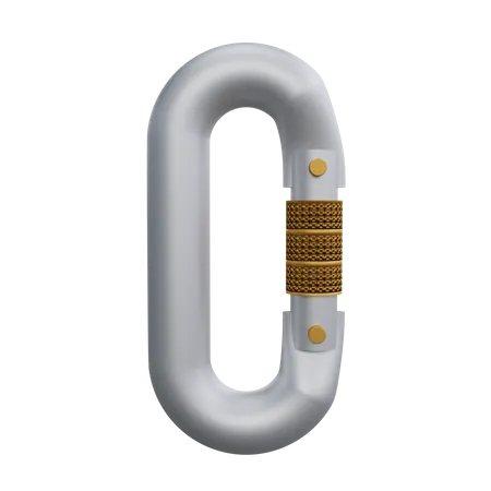 Chain Link  3D Icon