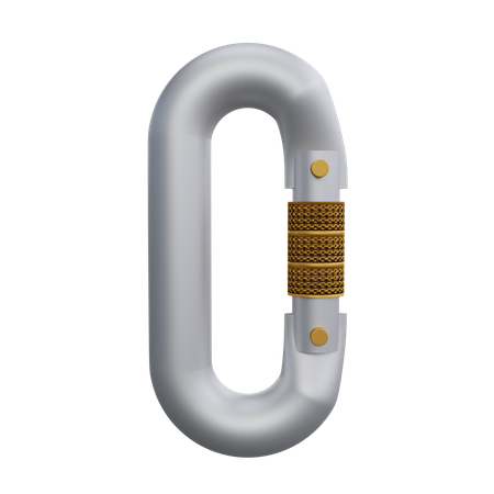 Chain Link  3D Icon