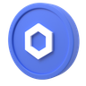 chainlink crypto 3d