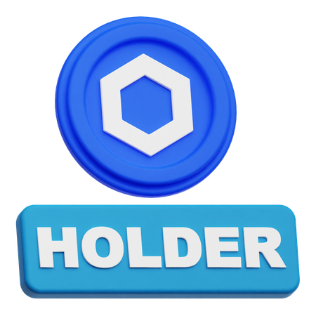 Chainlink Holder  3D Icon