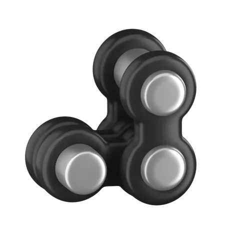 Chains  3D Icon