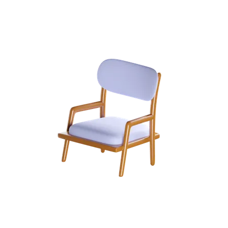 CHAIR  3D Icon