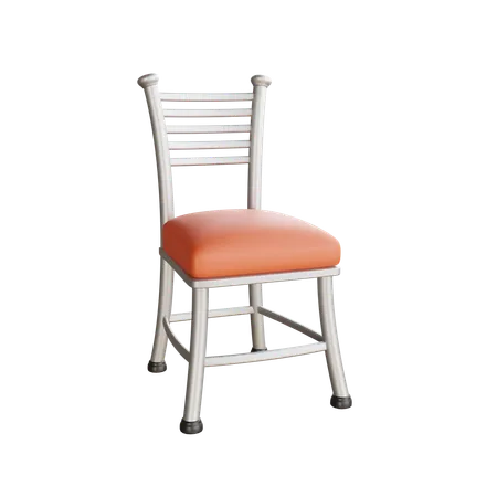 Chair  3D Icon