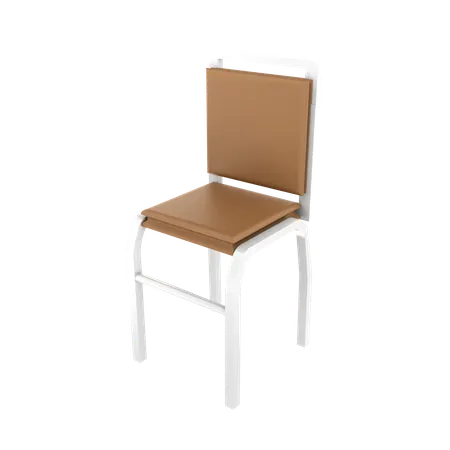 Chair  3D Icon