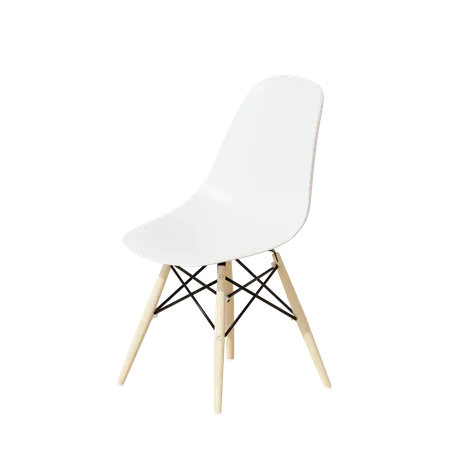 Chair  3D Icon