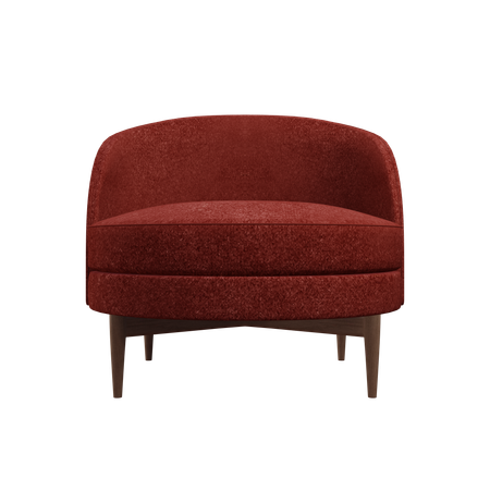 Chair  3D Icon