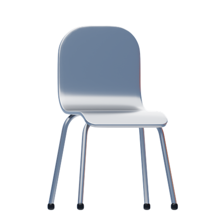 Chair  3D Icon