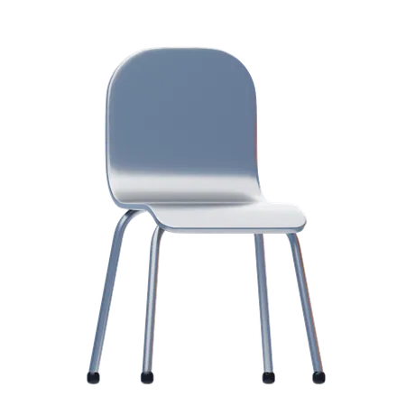 Chair  3D Icon