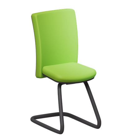 Chair  3D Icon