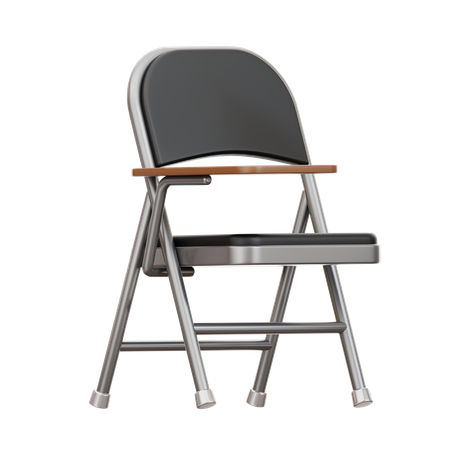 Chair  3D Icon