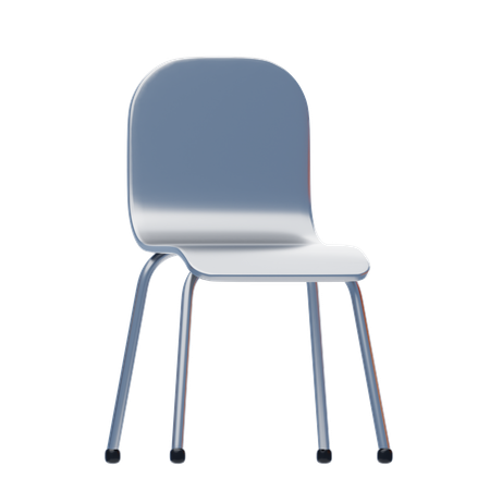 Chair  3D Icon