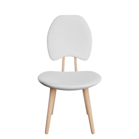 Chair  3D Illustration