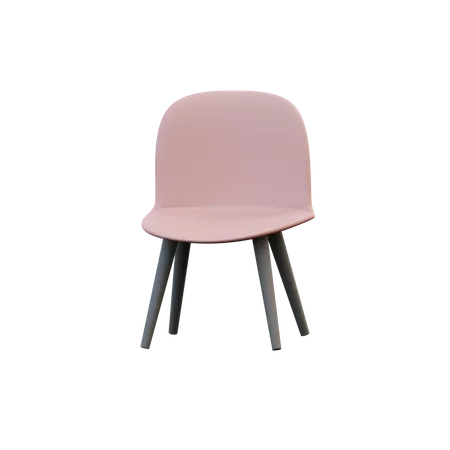 Chair  3D Illustration