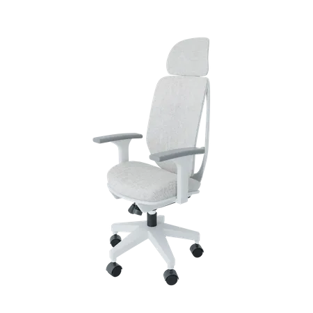 Chair C  3D Icon