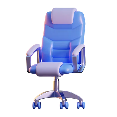 Chair2  3D Icon