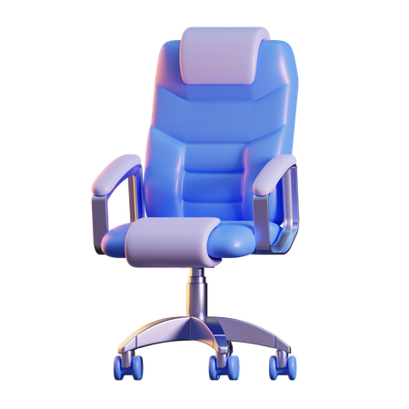 Chair2  3D Icon