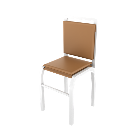 Chaise  3D Icon