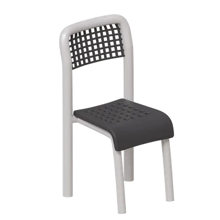 Chaise  3D Icon