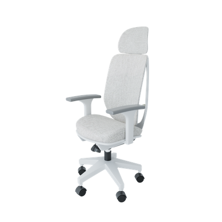 Chaise c  3D Icon