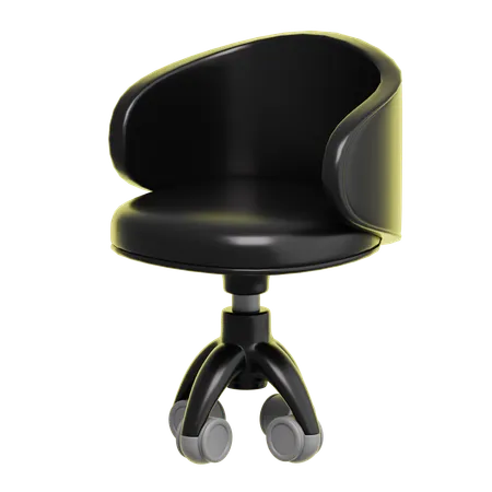 Chaise de bureau  3D Icon