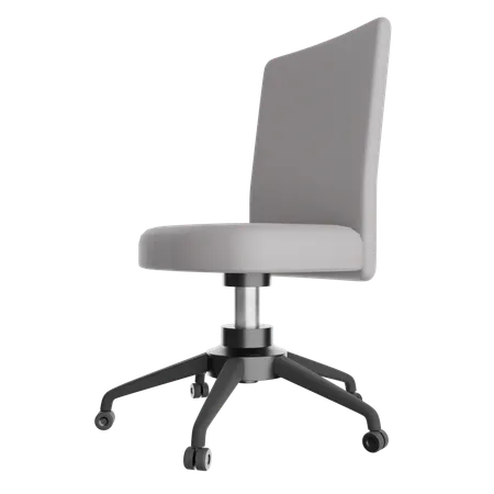 Chaise de bureau  3D Icon