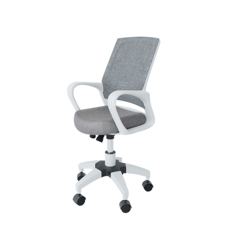 Chaise de bureau  3D Icon