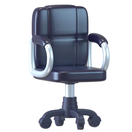 Chaise de bureau  3D Icon