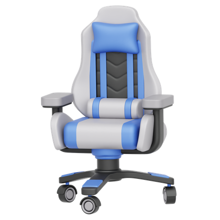 Chaise de jeu  3D Icon