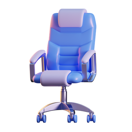 Chaise2  3D Icon