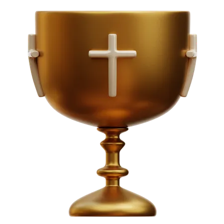 Chalice  3D Icon