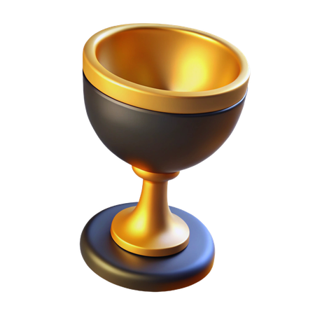 Chalice  3D Icon