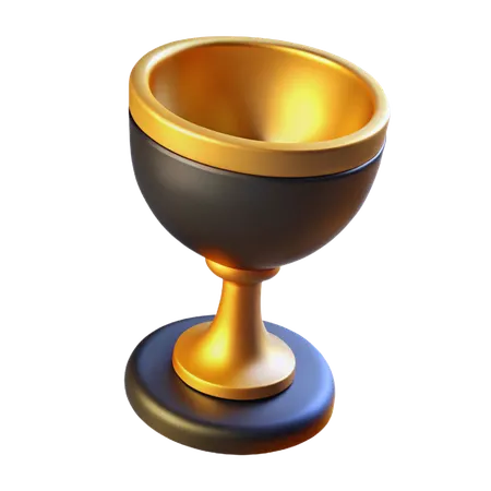 Chalice  3D Icon