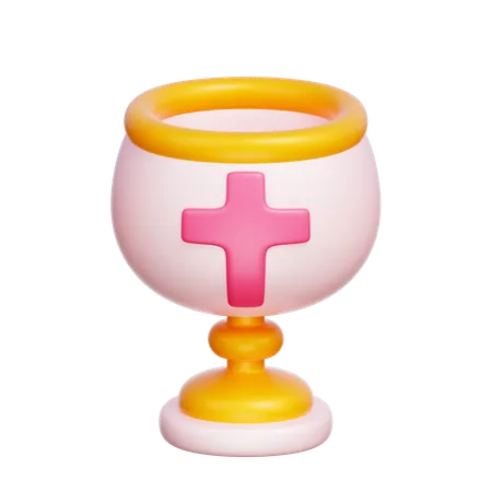 Chalice  3D Icon