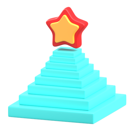 Challenge  3D Icon