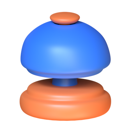 Campainha  3D Icon