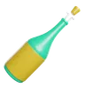 Champagne Bottle