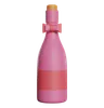 Champagne Bottle