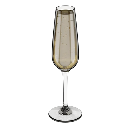 Champagne Glass  3D Icon