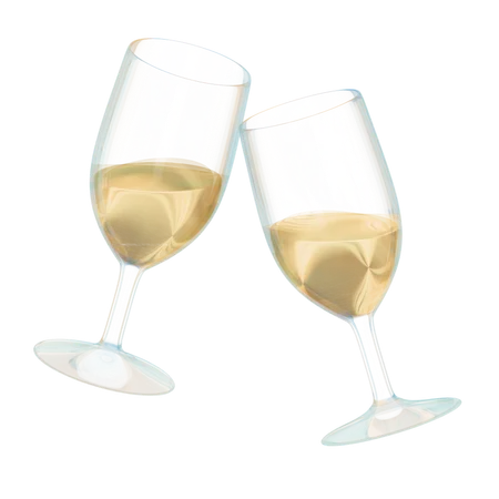 Sekt  3D Icon