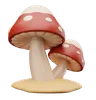 champignon génial