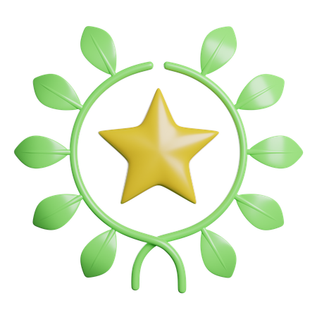 Champion  3D Icon