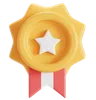 Champion badge
