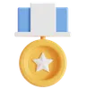 Champion badge
